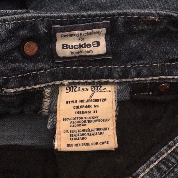Miss Me Jeans - Picture 5 of 5
